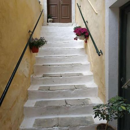 Skalinada Apartment Kampielo Corfu  Экстерьер фото
