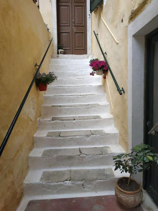Skalinada Apartment Kampielo Corfu  Экстерьер фото