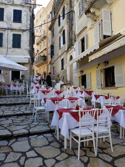 Skalinada Apartment Kampielo Corfu  Экстерьер фото