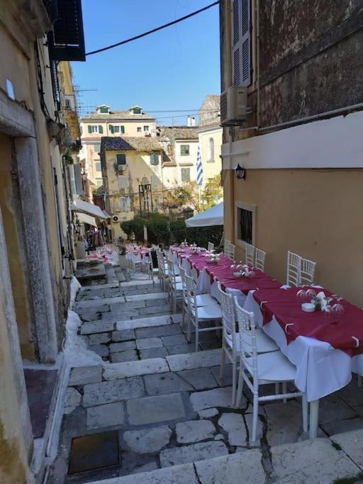 Skalinada Apartment Kampielo Corfu  Экстерьер фото